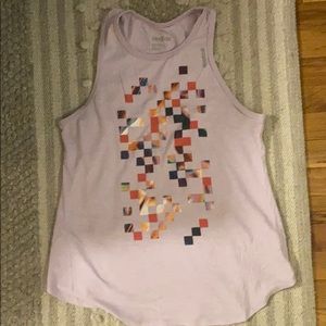 Rebook workout tank